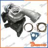 Turbocompresseur pour VW | 729325-0002, 729325-0003